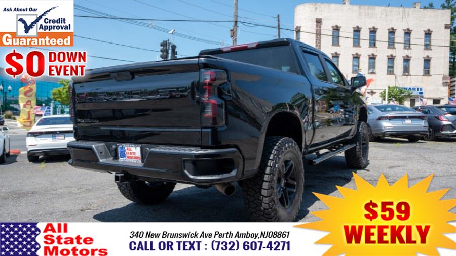 2019 Chevrolet Silverado 1500 4WD Crew Cab 147" RST, available for sale in Perth Amboy, New Jersey | All State Motor Inc. Perth Amboy, New Jersey 2019 Chevrolet Silverado 1500 4WD Crew Cab 147" RST, available for sale in Perth Amboy, New Jersey | All State Motor Inc. Perth Amboy, New Jersey