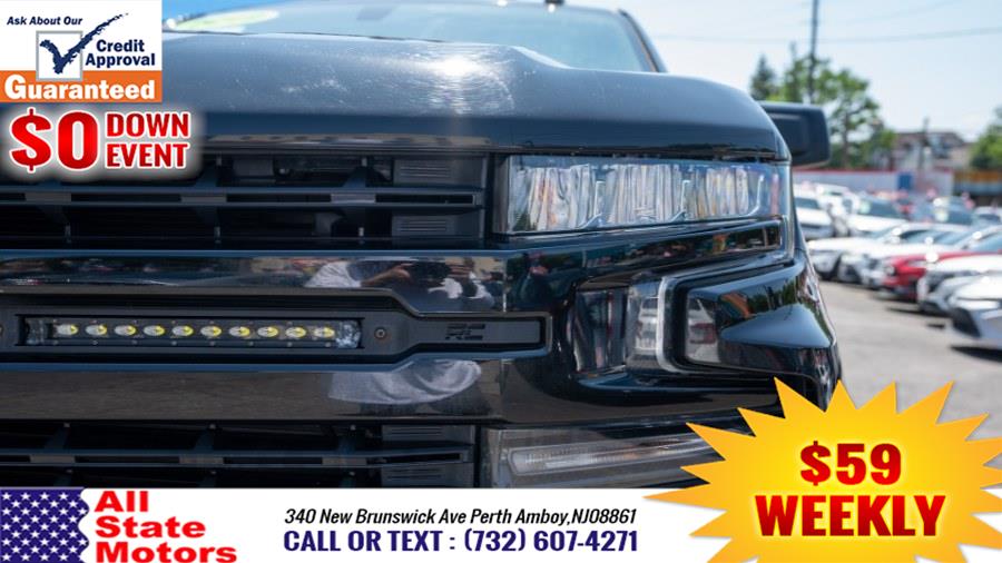 2019 Chevrolet Silverado 1500 4WD Crew Cab 147" RST, available for sale in Perth Amboy, New Jersey | All State Motor Inc. Perth Amboy, New Jersey 2019 Chevrolet Silverado 1500 4WD Crew Cab 147" RST, available for sale in Perth Amboy, New Jersey | All State Motor Inc. Perth Amboy, New Jersey