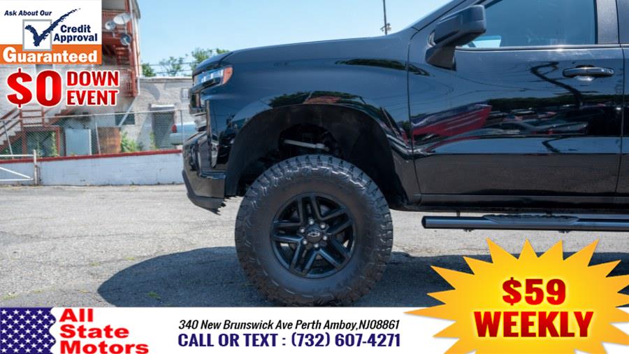 2019 Chevrolet Silverado 1500 4WD Crew Cab 147" RST, available for sale in Perth Amboy, New Jersey | All State Motor Inc. Perth Amboy, New Jersey 2019 Chevrolet Silverado 1500 4WD Crew Cab 147" RST, available for sale in Perth Amboy, New Jersey | All State Motor Inc. Perth Amboy, New Jersey