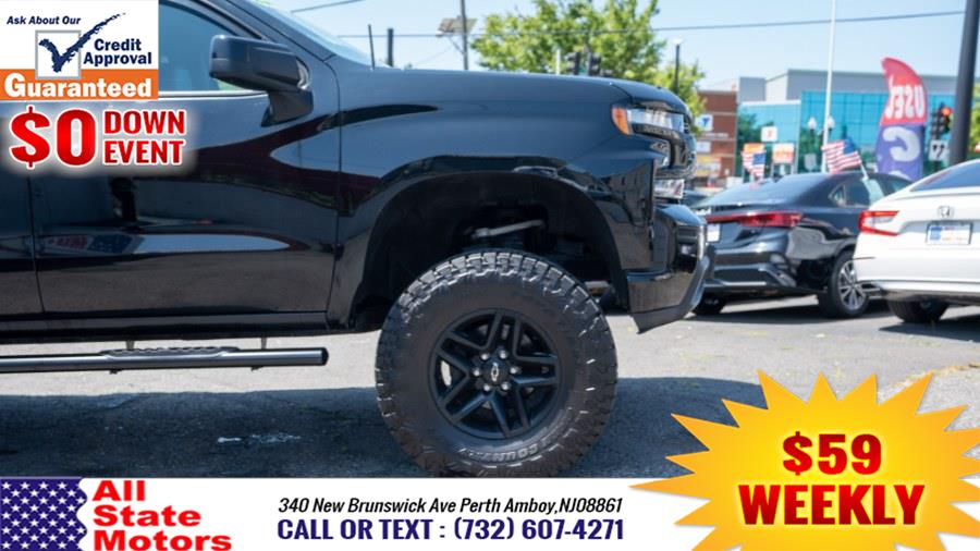 2019 Chevrolet Silverado 1500 4WD Crew Cab 147" RST, available for sale in Perth Amboy, New Jersey | All State Motor Inc. Perth Amboy, New Jersey 2019 Chevrolet Silverado 1500 4WD Crew Cab 147" RST, available for sale in Perth Amboy, New Jersey | All State Motor Inc. Perth Amboy, New Jersey