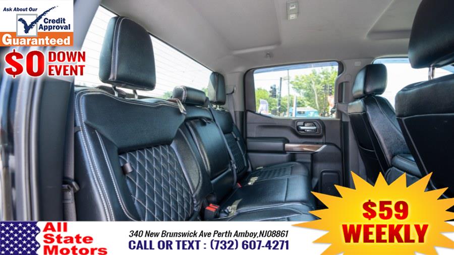 2019 Chevrolet Silverado 1500 4WD Crew Cab 147" RST, available for sale in Perth Amboy, New Jersey | All State Motor Inc. Perth Amboy, New Jersey 2019 Chevrolet Silverado 1500 4WD Crew Cab 147" RST, available for sale in Perth Amboy, New Jersey | All State Motor Inc. Perth Amboy, New Jersey