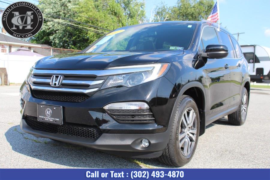 2017 Honda Pilot EX-L AWD, available for sale in New Castle, Delaware | Morsi Automotive Corporation. New Castle, Delaware 2017 Honda Pilot EX-L AWD, available for sale in New Castle, Delaware | Morsi Automotive Corporation. New Castle, Delaware