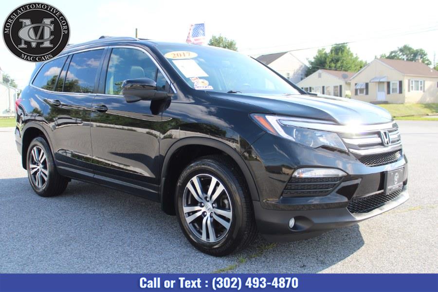 2017 Honda Pilot EX-L AWD, available for sale in New Castle, Delaware | Morsi Automotive Corporation. New Castle, Delaware 2017 Honda Pilot EX-L AWD, available for sale in New Castle, Delaware | Morsi Automotive Corporation. New Castle, Delaware