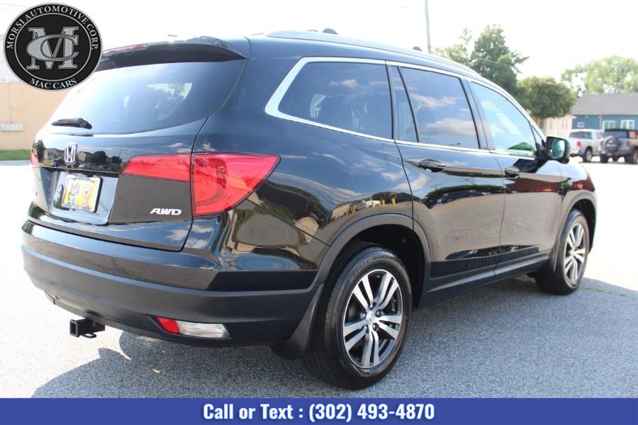 2017 Honda Pilot EX-L AWD, available for sale in New Castle, Delaware | Morsi Automotive Corporation. New Castle, Delaware 2017 Honda Pilot EX-L AWD, available for sale in New Castle, Delaware | Morsi Automotive Corporation. New Castle, Delaware