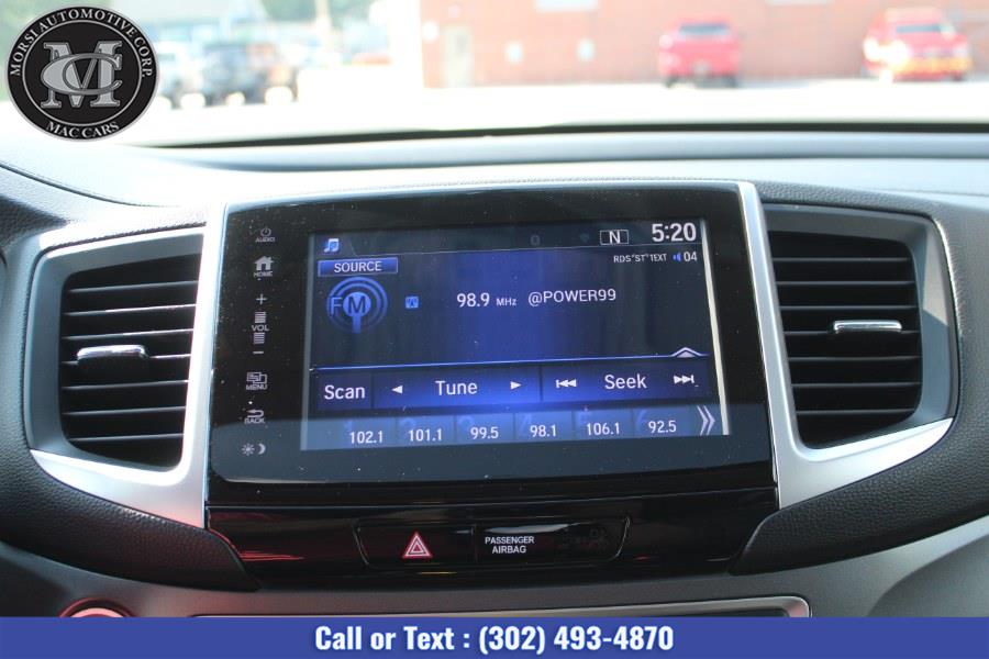 2017 Honda Pilot EX-L AWD, available for sale in New Castle, Delaware | Morsi Automotive Corporation. New Castle, Delaware 2017 Honda Pilot EX-L AWD, available for sale in New Castle, Delaware | Morsi Automotive Corporation. New Castle, Delaware