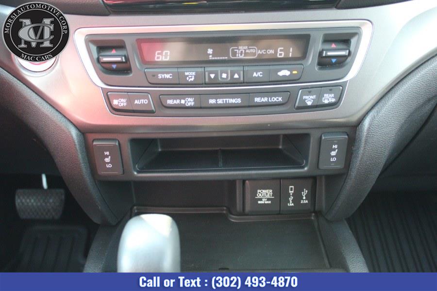 2017 Honda Pilot EX-L AWD, available for sale in New Castle, Delaware | Morsi Automotive Corporation. New Castle, Delaware 2017 Honda Pilot EX-L AWD, available for sale in New Castle, Delaware | Morsi Automotive Corporation. New Castle, Delaware