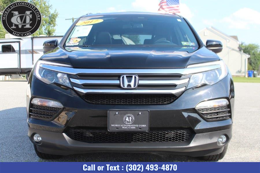 2017 Honda Pilot EX-L AWD, available for sale in New Castle, Delaware | Morsi Automotive Corporation. New Castle, Delaware 2017 Honda Pilot EX-L AWD, available for sale in New Castle, Delaware | Morsi Automotive Corporation. New Castle, Delaware