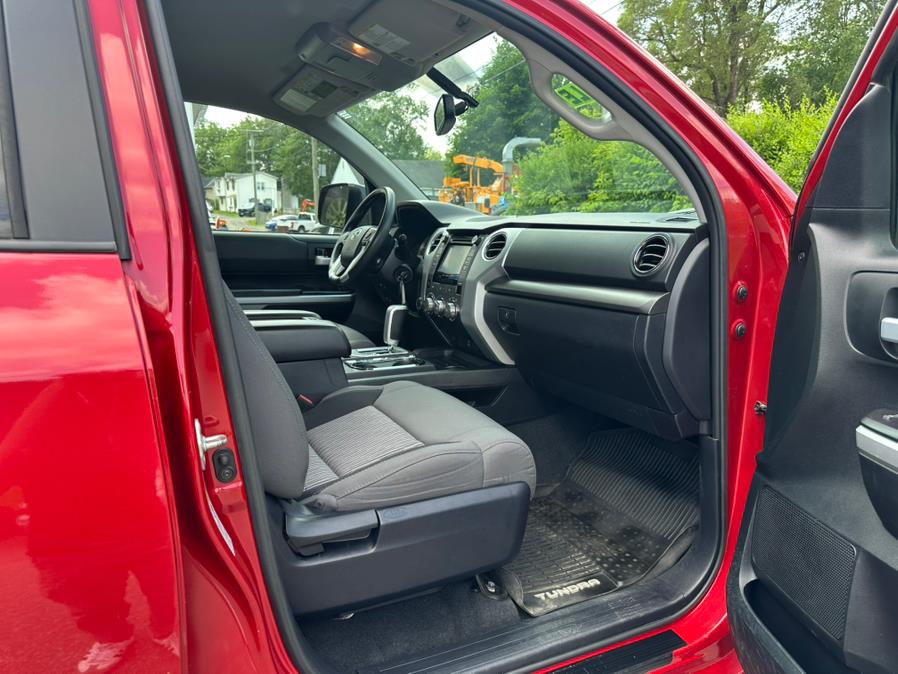 2017 Toyota Tundra 4WD SR5 Double Cab 6.5'' Bed 5.7L (Natl), available for sale in New Milford, Connecticut | Faustos Auto Body and Repairs LLC. New Milford, Connecticut 2017 Toyota Tundra 4WD SR5 Double Cab 6.5'' Bed 5.7L (Natl), available for sale in New Milford, Connecticut | Faustos Auto Body and Repairs LLC. New Milford, Connecticut