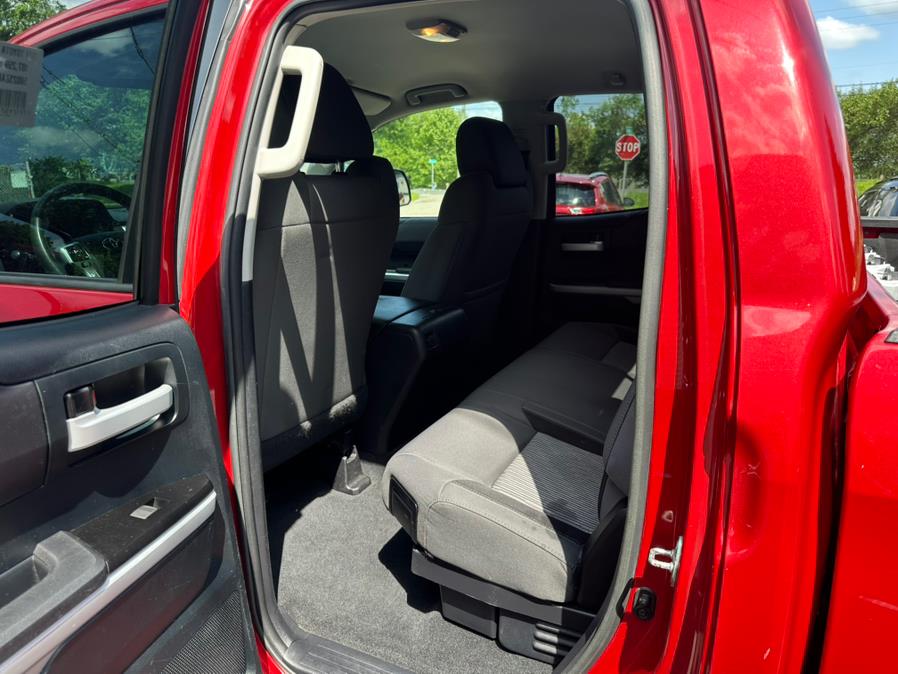 2017 Toyota Tundra 4WD SR5 Double Cab 6.5'' Bed 5.7L (Natl), available for sale in New Milford, Connecticut | Faustos Auto Body and Repairs LLC. New Milford, Connecticut 2017 Toyota Tundra 4WD SR5 Double Cab 6.5'' Bed 5.7L (Natl), available for sale in New Milford, Connecticut | Faustos Auto Body and Repairs LLC. New Milford, Connecticut