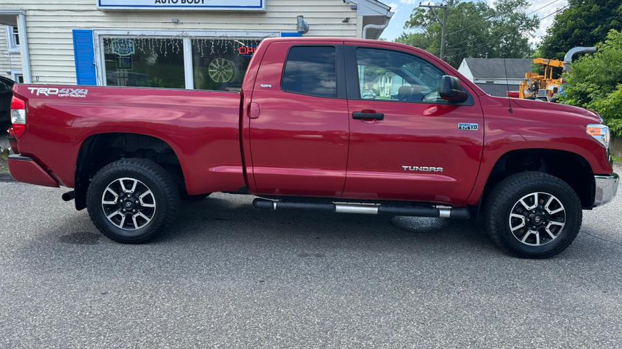 2017 Toyota Tundra 4WD SR5 Double Cab 6.5'' Bed 5.7L (Natl), available for sale in New Milford, Connecticut | Faustos Auto Body and Repairs LLC. New Milford, Connecticut 2017 Toyota Tundra 4WD SR5 Double Cab 6.5'' Bed 5.7L (Natl), available for sale in New Milford, Connecticut | Faustos Auto Body and Repairs LLC. New Milford, Connecticut