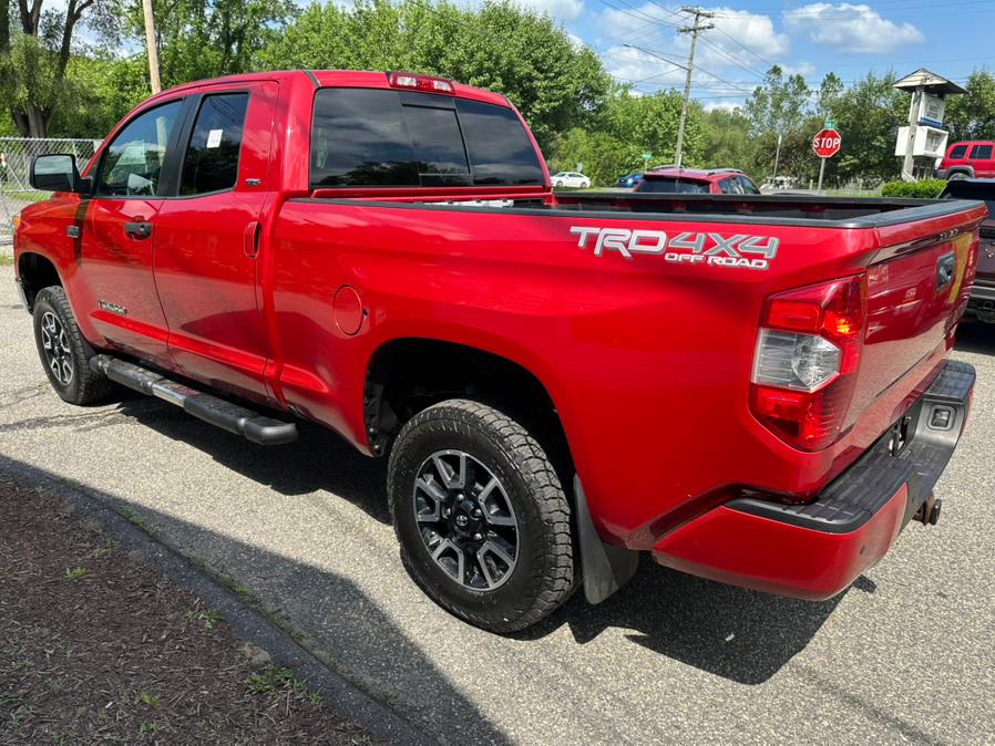 2017 Toyota Tundra 4WD SR5 Double Cab 6.5'' Bed 5.7L (Natl), available for sale in New Milford, Connecticut | Faustos Auto Body and Repairs LLC. New Milford, Connecticut 2017 Toyota Tundra 4WD SR5 Double Cab 6.5'' Bed 5.7L (Natl), available for sale in New Milford, Connecticut | Faustos Auto Body and Repairs LLC. New Milford, Connecticut
