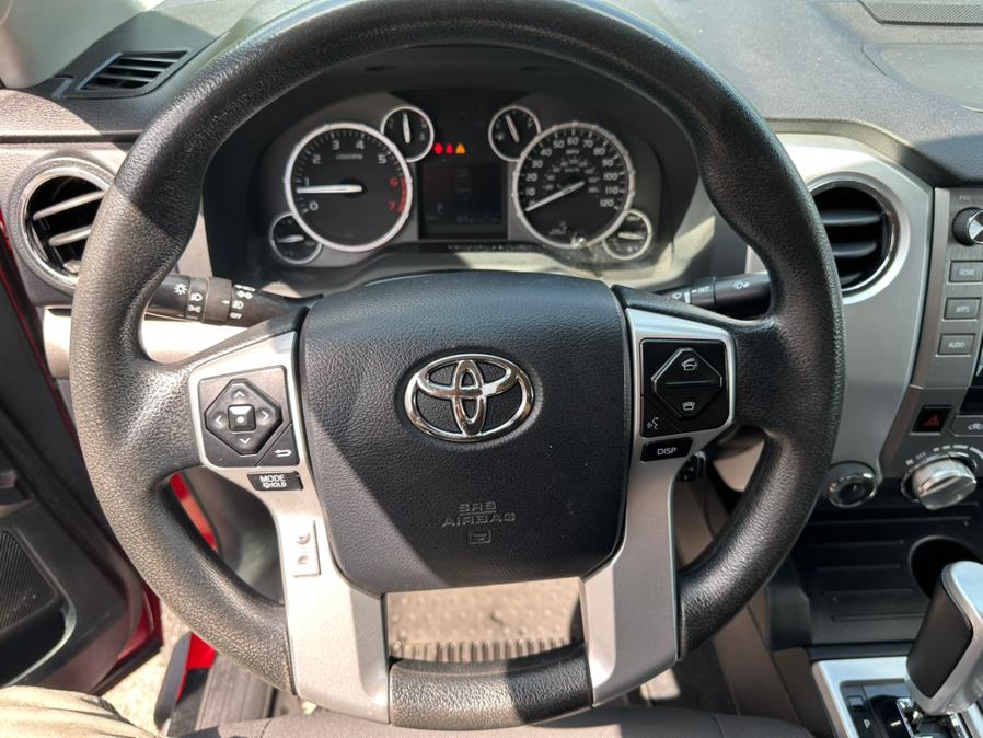 2017 Toyota Tundra 4WD SR5 Double Cab 6.5'' Bed 5.7L (Natl), available for sale in New Milford, Connecticut | Faustos Auto Body and Repairs LLC. New Milford, Connecticut 2017 Toyota Tundra 4WD SR5 Double Cab 6.5'' Bed 5.7L (Natl), available for sale in New Milford, Connecticut | Faustos Auto Body and Repairs LLC. New Milford, Connecticut