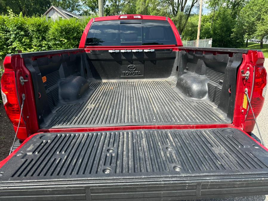 2017 Toyota Tundra 4WD SR5 Double Cab 6.5'' Bed 5.7L (Natl), available for sale in New Milford, Connecticut | Faustos Auto Body and Repairs LLC. New Milford, Connecticut 2017 Toyota Tundra 4WD SR5 Double Cab 6.5'' Bed 5.7L (Natl), available for sale in New Milford, Connecticut | Faustos Auto Body and Repairs LLC. New Milford, Connecticut