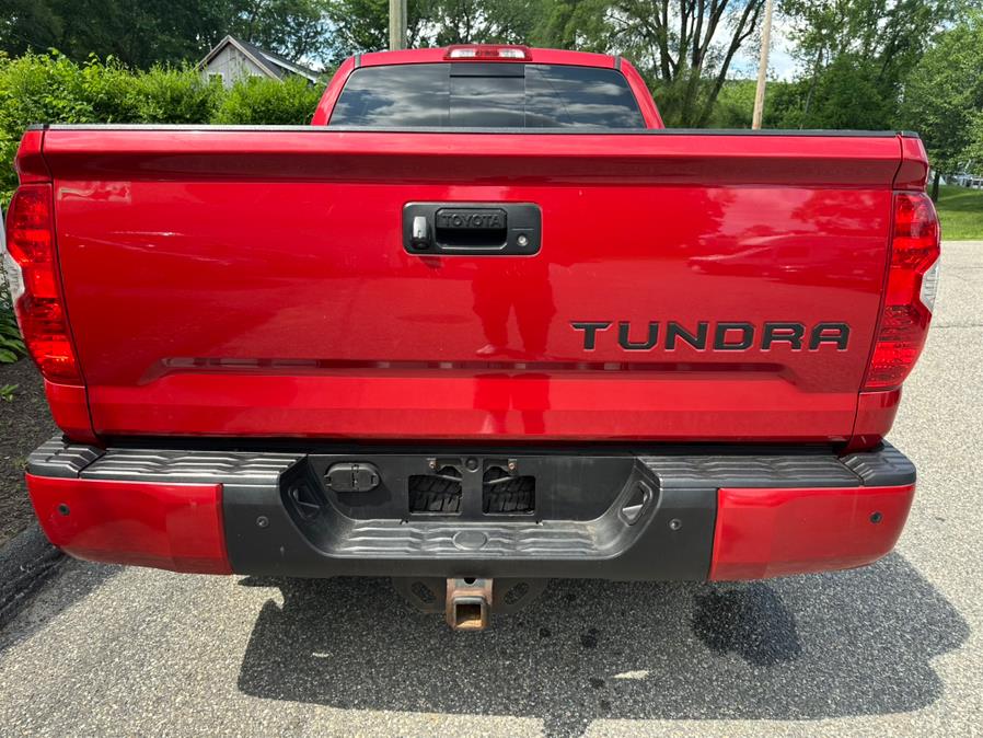 2017 Toyota Tundra 4WD SR5 Double Cab 6.5'' Bed 5.7L (Natl), available for sale in New Milford, Connecticut | Faustos Auto Body and Repairs LLC. New Milford, Connecticut 2017 Toyota Tundra 4WD SR5 Double Cab 6.5'' Bed 5.7L (Natl), available for sale in New Milford, Connecticut | Faustos Auto Body and Repairs LLC. New Milford, Connecticut