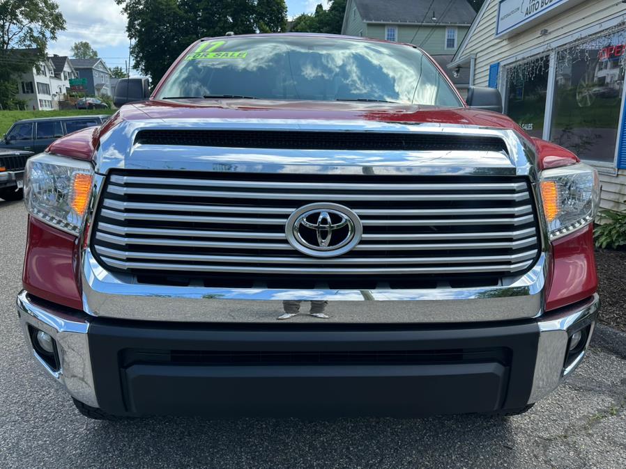 2017 Toyota Tundra 4WD SR5 Double Cab 6.5'' Bed 5.7L (Natl), available for sale in New Milford, Connecticut | Faustos Auto Body and Repairs LLC. New Milford, Connecticut 2017 Toyota Tundra 4WD SR5 Double Cab 6.5'' Bed 5.7L (Natl), available for sale in New Milford, Connecticut | Faustos Auto Body and Repairs LLC. New Milford, Connecticut