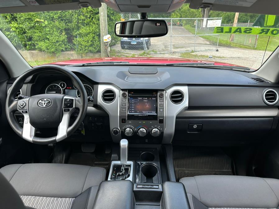 2017 Toyota Tundra 4WD SR5 Double Cab 6.5'' Bed 5.7L (Natl), available for sale in New Milford, Connecticut | Faustos Auto Body and Repairs LLC. New Milford, Connecticut 2017 Toyota Tundra 4WD SR5 Double Cab 6.5'' Bed 5.7L (Natl), available for sale in New Milford, Connecticut | Faustos Auto Body and Repairs LLC. New Milford, Connecticut