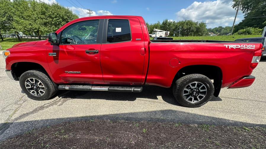 2017 Toyota Tundra 4WD SR5 Double Cab 6.5'' Bed 5.7L (Natl), available for sale in New Milford, Connecticut | Faustos Auto Body and Repairs LLC. New Milford, Connecticut 2017 Toyota Tundra 4WD SR5 Double Cab 6.5'' Bed 5.7L (Natl), available for sale in New Milford, Connecticut | Faustos Auto Body and Repairs LLC. New Milford, Connecticut