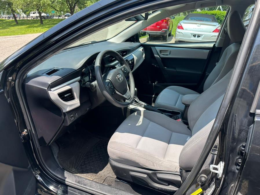 2016 Toyota Corolla 4dr Sdn CVT LE (Natl), available for sale in New Milford, Connecticut | Faustos Auto Body and Repairs LLC. New Milford, Connecticut 2016 Toyota Corolla 4dr Sdn CVT LE (Natl), available for sale in New Milford, Connecticut | Faustos Auto Body and Repairs LLC. New Milford, Connecticut