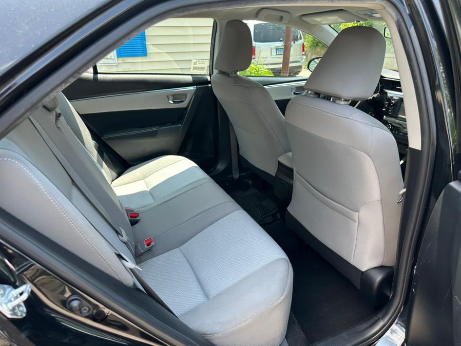 2016 Toyota Corolla 4dr Sdn CVT LE (Natl), available for sale in New Milford, Connecticut | Faustos Auto Body and Repairs LLC. New Milford, Connecticut 2016 Toyota Corolla 4dr Sdn CVT LE (Natl), available for sale in New Milford, Connecticut | Faustos Auto Body and Repairs LLC. New Milford, Connecticut