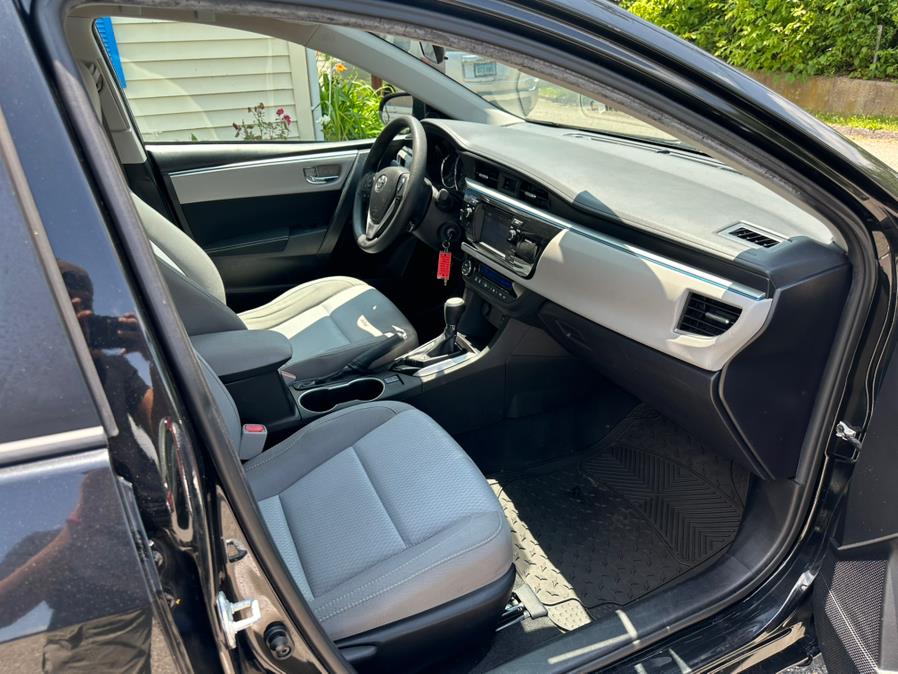 2016 Toyota Corolla 4dr Sdn CVT LE (Natl), available for sale in New Milford, Connecticut | Faustos Auto Body and Repairs LLC. New Milford, Connecticut 2016 Toyota Corolla 4dr Sdn CVT LE (Natl), available for sale in New Milford, Connecticut | Faustos Auto Body and Repairs LLC. New Milford, Connecticut
