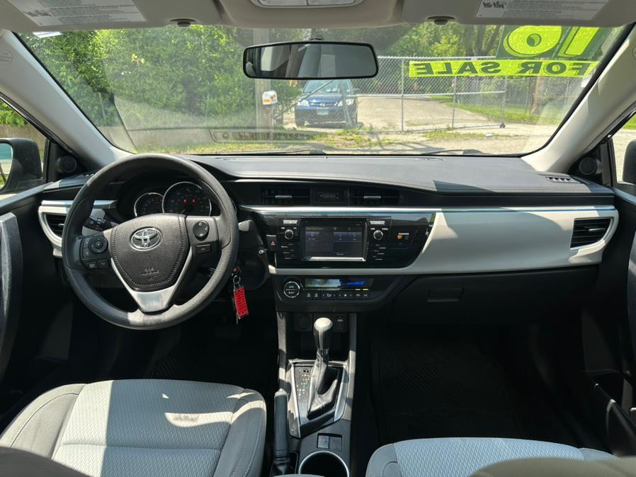 2016 Toyota Corolla 4dr Sdn CVT LE (Natl), available for sale in New Milford, Connecticut | Faustos Auto Body and Repairs LLC. New Milford, Connecticut 2016 Toyota Corolla 4dr Sdn CVT LE (Natl), available for sale in New Milford, Connecticut | Faustos Auto Body and Repairs LLC. New Milford, Connecticut