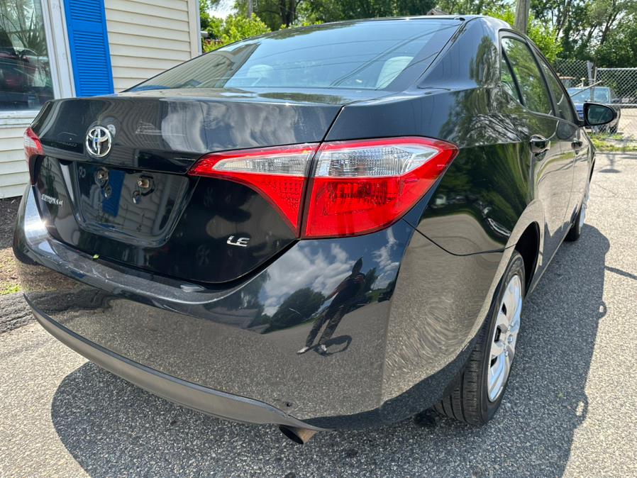 2016 Toyota Corolla 4dr Sdn CVT LE (Natl), available for sale in New Milford, Connecticut | Faustos Auto Body and Repairs LLC. New Milford, Connecticut 2016 Toyota Corolla 4dr Sdn CVT LE (Natl), available for sale in New Milford, Connecticut | Faustos Auto Body and Repairs LLC. New Milford, Connecticut