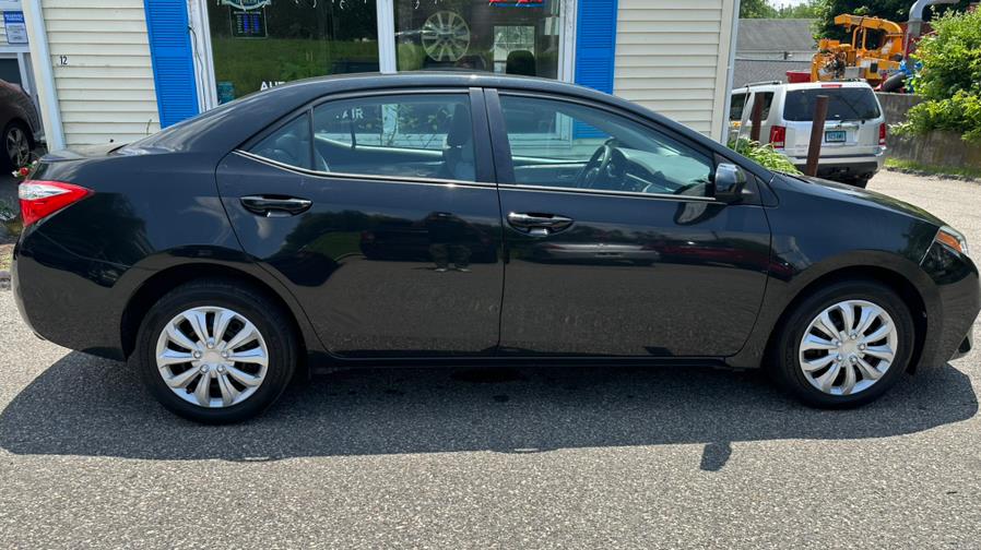 2016 Toyota Corolla 4dr Sdn CVT LE (Natl), available for sale in New Milford, Connecticut | Faustos Auto Body and Repairs LLC. New Milford, Connecticut 2016 Toyota Corolla 4dr Sdn CVT LE (Natl), available for sale in New Milford, Connecticut | Faustos Auto Body and Repairs LLC. New Milford, Connecticut