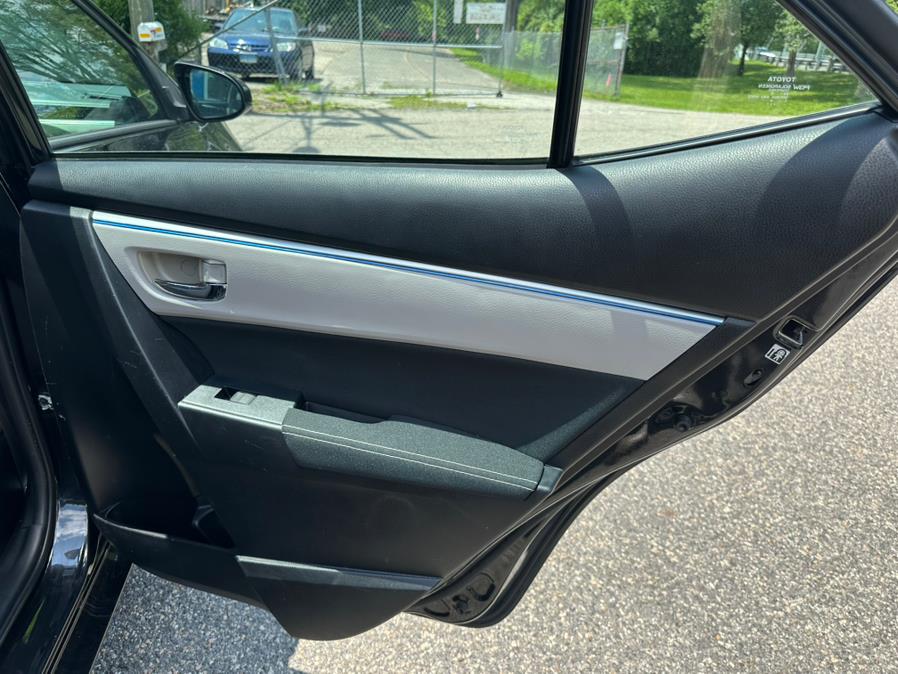2016 Toyota Corolla 4dr Sdn CVT LE (Natl), available for sale in New Milford, Connecticut | Faustos Auto Body and Repairs LLC. New Milford, Connecticut 2016 Toyota Corolla 4dr Sdn CVT LE (Natl), available for sale in New Milford, Connecticut | Faustos Auto Body and Repairs LLC. New Milford, Connecticut