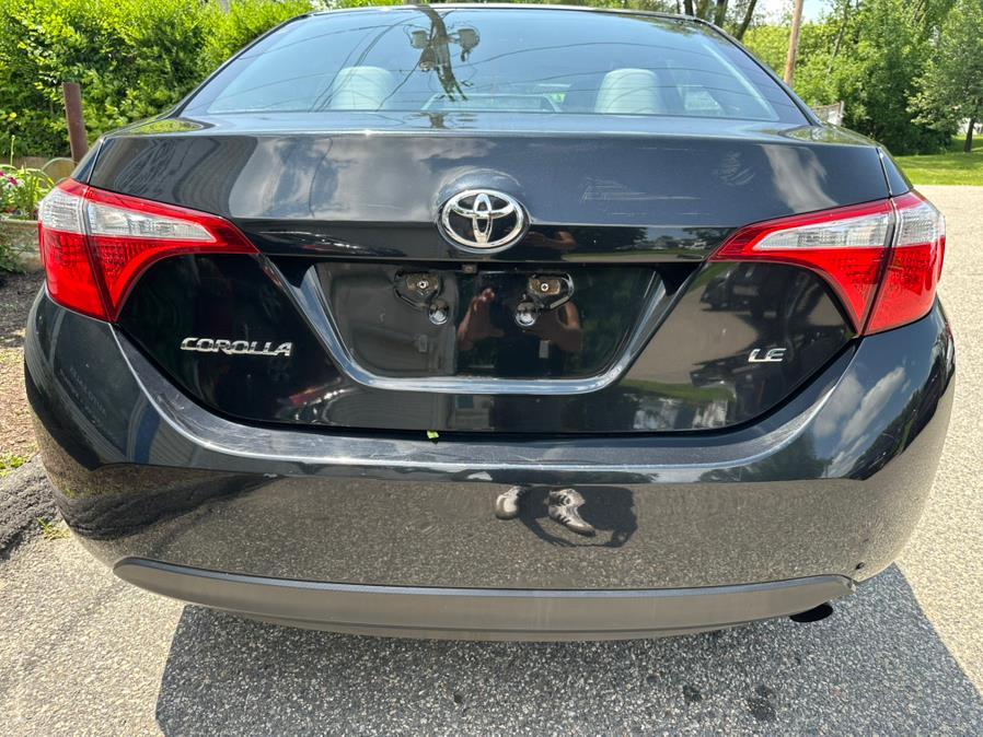 2016 Toyota Corolla 4dr Sdn CVT LE (Natl), available for sale in New Milford, Connecticut | Faustos Auto Body and Repairs LLC. New Milford, Connecticut 2016 Toyota Corolla 4dr Sdn CVT LE (Natl), available for sale in New Milford, Connecticut | Faustos Auto Body and Repairs LLC. New Milford, Connecticut