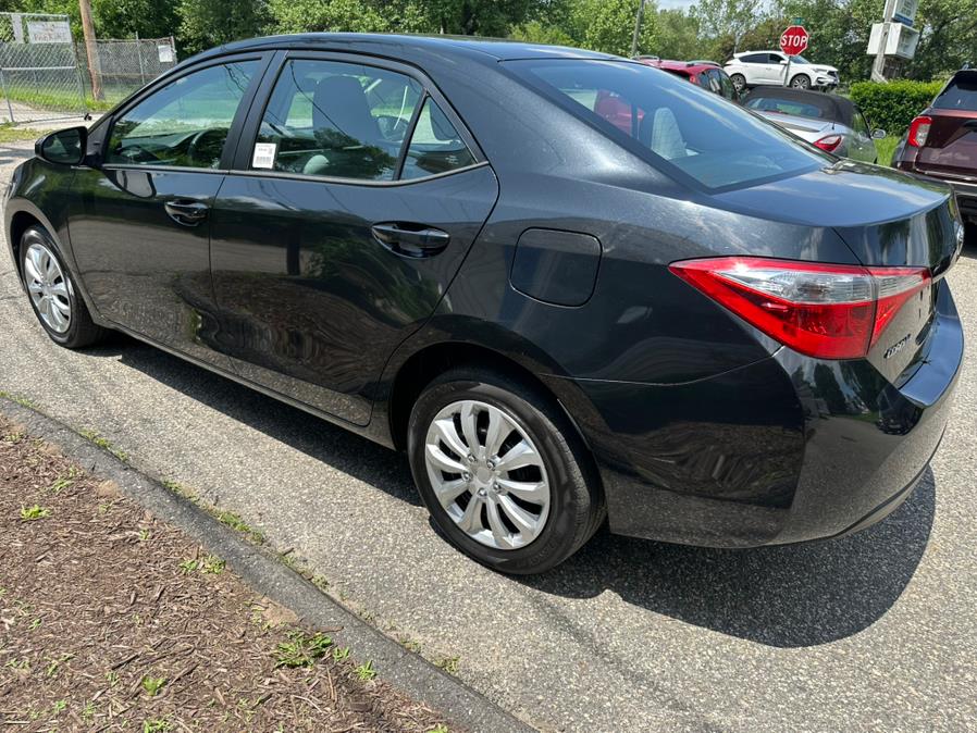 2016 Toyota Corolla 4dr Sdn CVT LE (Natl), available for sale in New Milford, Connecticut | Faustos Auto Body and Repairs LLC. New Milford, Connecticut 2016 Toyota Corolla 4dr Sdn CVT LE (Natl), available for sale in New Milford, Connecticut | Faustos Auto Body and Repairs LLC. New Milford, Connecticut