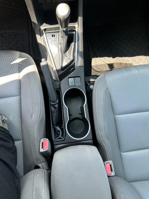 2016 Toyota Corolla 4dr Sdn CVT LE (Natl), available for sale in New Milford, Connecticut | Faustos Auto Body and Repairs LLC. New Milford, Connecticut 2016 Toyota Corolla 4dr Sdn CVT LE (Natl), available for sale in New Milford, Connecticut | Faustos Auto Body and Repairs LLC. New Milford, Connecticut