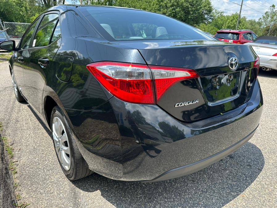 2016 Toyota Corolla 4dr Sdn CVT LE (Natl), available for sale in New Milford, Connecticut | Faustos Auto Body and Repairs LLC. New Milford, Connecticut 2016 Toyota Corolla 4dr Sdn CVT LE (Natl), available for sale in New Milford, Connecticut | Faustos Auto Body and Repairs LLC. New Milford, Connecticut