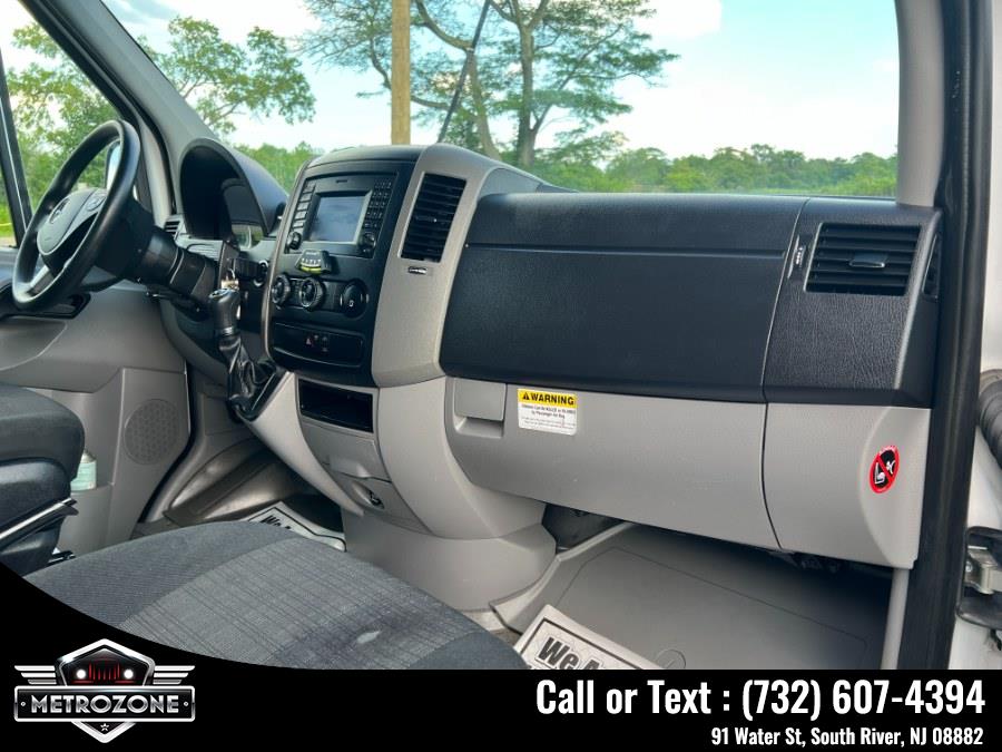 2015 Mercedes-Benz Sprinter Cargo Vans RWD 3500 144", available for sale in South River, New Jersey | Metrozone Motor Group. South River, New Jersey 2015 Mercedes-Benz Sprinter Cargo Vans RWD 3500 144", available for sale in South River, New Jersey | Metrozone Motor Group. South River, New Jersey