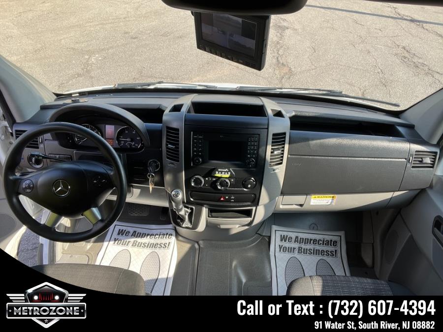 2015 Mercedes-Benz Sprinter Cargo Vans RWD 3500 144", available for sale in South River, New Jersey | Metrozone Motor Group. South River, New Jersey 2015 Mercedes-Benz Sprinter Cargo Vans RWD 3500 144", available for sale in South River, New Jersey | Metrozone Motor Group. South River, New Jersey
