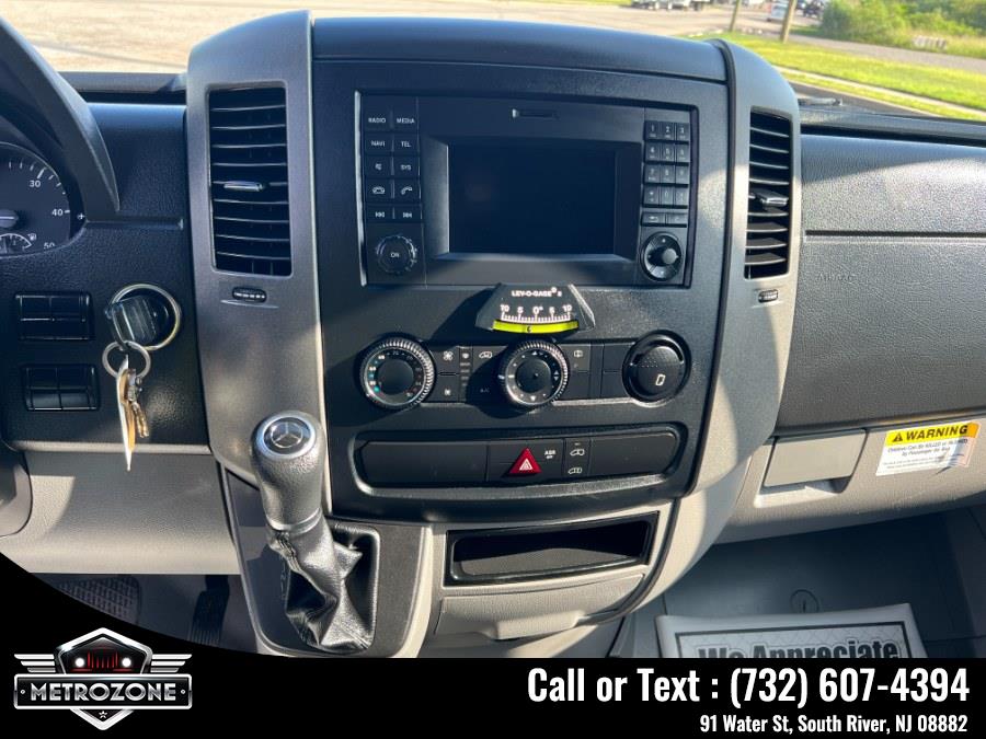 2015 Mercedes-Benz Sprinter Cargo Vans RWD 3500 144", available for sale in South River, New Jersey | Metrozone Motor Group. South River, New Jersey 2015 Mercedes-Benz Sprinter Cargo Vans RWD 3500 144", available for sale in South River, New Jersey | Metrozone Motor Group. South River, New Jersey