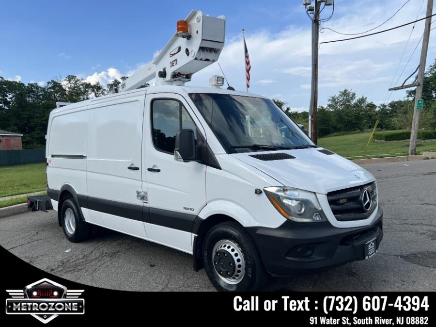 2015 Mercedes-Benz Sprinter Cargo Vans RWD 3500 144", available for sale in South River, New Jersey | Metrozone Motor Group. South River, New Jersey 2015 Mercedes-Benz Sprinter Cargo Vans RWD 3500 144", available for sale in South River, New Jersey | Metrozone Motor Group. South River, New Jersey
