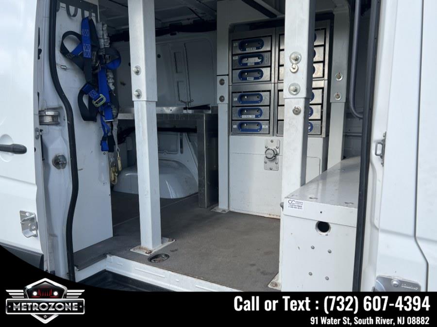 2015 Mercedes-Benz Sprinter Cargo Vans RWD 3500 144", available for sale in South River, New Jersey | Metrozone Motor Group. South River, New Jersey 2015 Mercedes-Benz Sprinter Cargo Vans RWD 3500 144", available for sale in South River, New Jersey | Metrozone Motor Group. South River, New Jersey