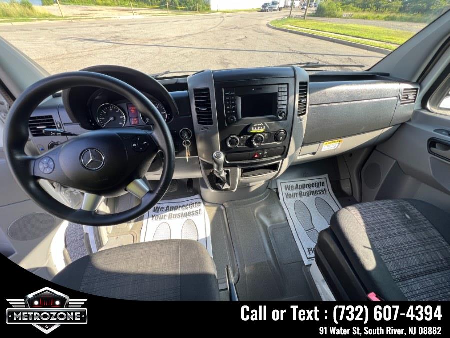 2015 Mercedes-Benz Sprinter Cargo Vans RWD 3500 144", available for sale in South River, New Jersey | Metrozone Motor Group. South River, New Jersey 2015 Mercedes-Benz Sprinter Cargo Vans RWD 3500 144", available for sale in South River, New Jersey | Metrozone Motor Group. South River, New Jersey