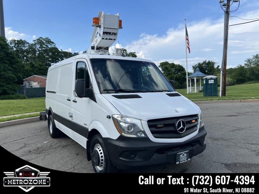 2015 Mercedes-Benz Sprinter Cargo Vans RWD 3500 144", available for sale in South River, New Jersey | Metrozone Motor Group. South River, New Jersey 2015 Mercedes-Benz Sprinter Cargo Vans RWD 3500 144", available for sale in South River, New Jersey | Metrozone Motor Group. South River, New Jersey
