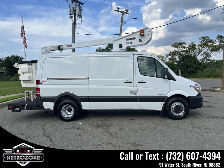 2015 Mercedes-Benz Sprinter Cargo Vans RWD 3500 144", available for sale in South River, New Jersey | Metrozone Motor Group. South River, New Jersey 2015 Mercedes-Benz Sprinter Cargo Vans RWD 3500 144", available for sale in South River, New Jersey | Metrozone Motor Group. South River, New Jersey