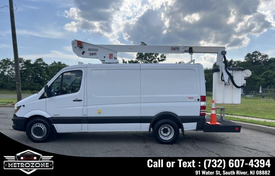 2015 Mercedes-Benz Sprinter Cargo Vans RWD 3500 144", available for sale in South River, New Jersey | Metrozone Motor Group. South River, New Jersey 2015 Mercedes-Benz Sprinter Cargo Vans RWD 3500 144", available for sale in South River, New Jersey | Metrozone Motor Group. South River, New Jersey