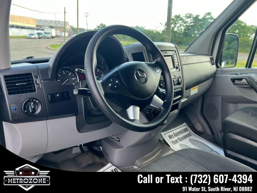 2015 Mercedes-Benz Sprinter Cargo Vans RWD 3500 144", available for sale in South River, New Jersey | Metrozone Motor Group. South River, New Jersey 2015 Mercedes-Benz Sprinter Cargo Vans RWD 3500 144", available for sale in South River, New Jersey | Metrozone Motor Group. South River, New Jersey