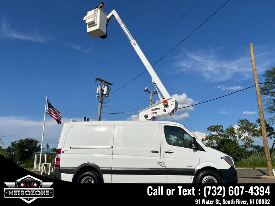 2015 Mercedes-Benz Sprinter Cargo Vans RWD 3500 144", available for sale in South River, New Jersey | Metrozone Motor Group. South River, New Jersey 2015 Mercedes-Benz Sprinter Cargo Vans RWD 3500 144", available for sale in South River, New Jersey | Metrozone Motor Group. South River, New Jersey
