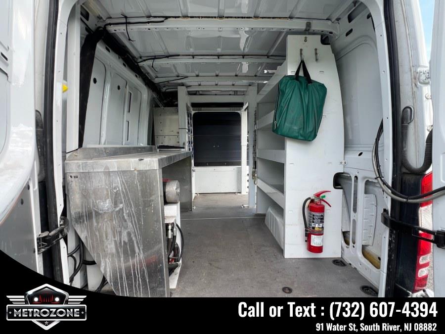 2015 Mercedes-Benz Sprinter Cargo Vans RWD 3500 144", available for sale in South River, New Jersey | Metrozone Motor Group. South River, New Jersey 2015 Mercedes-Benz Sprinter Cargo Vans RWD 3500 144", available for sale in South River, New Jersey | Metrozone Motor Group. South River, New Jersey