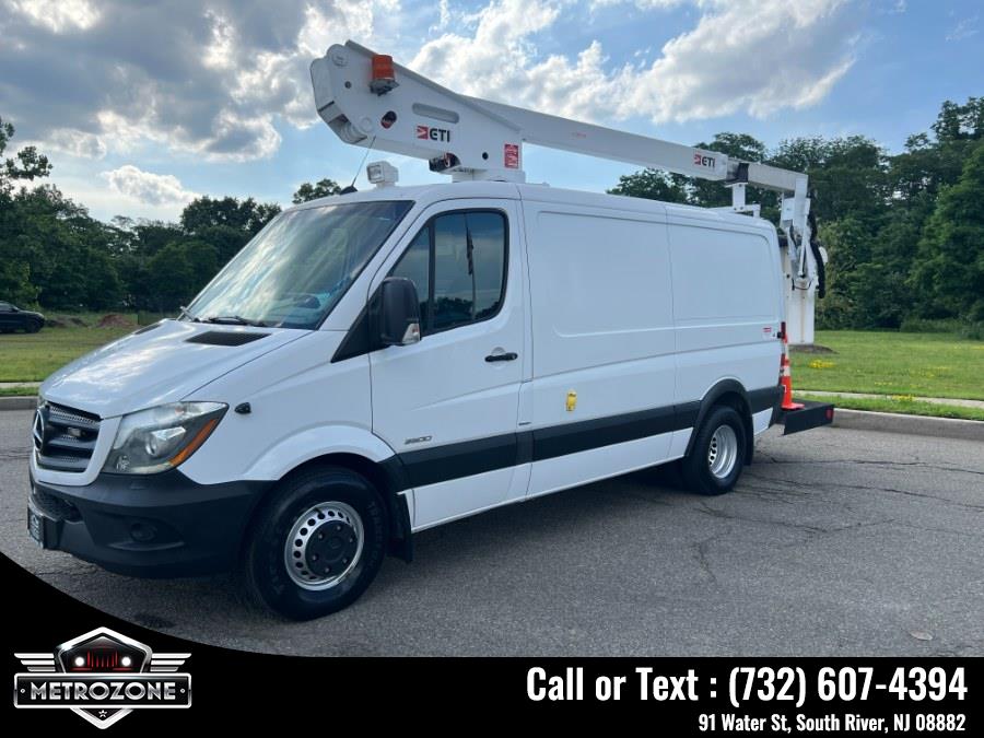 2015 Mercedes-Benz Sprinter Cargo Vans RWD 3500 144", available for sale in South River, New Jersey | Metrozone Motor Group. South River, New Jersey 2015 Mercedes-Benz Sprinter Cargo Vans RWD 3500 144", available for sale in South River, New Jersey | Metrozone Motor Group. South River, New Jersey