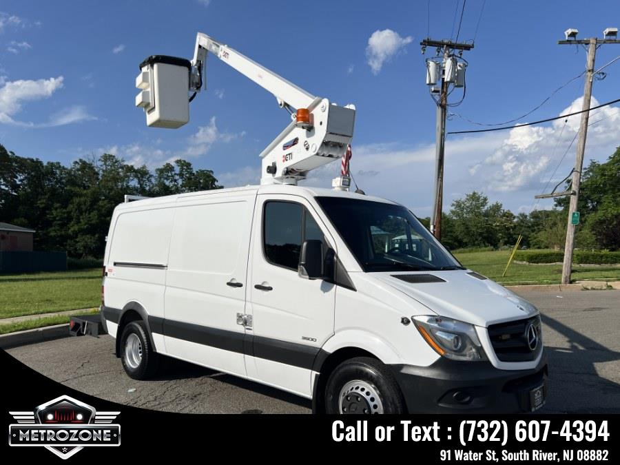 2015 Mercedes-Benz Sprinter Cargo Vans RWD 3500 144", available for sale in South River, New Jersey | Metrozone Motor Group. South River, New Jersey 2015 Mercedes-Benz Sprinter Cargo Vans RWD 3500 144", available for sale in South River, New Jersey | Metrozone Motor Group. South River, New Jersey