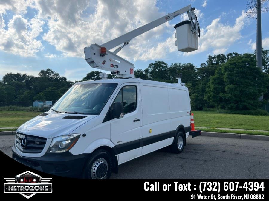 2015 Mercedes-Benz Sprinter Cargo Vans RWD 3500 144", available for sale in South River, New Jersey | Metrozone Motor Group. South River, New Jersey 2015 Mercedes-Benz Sprinter Cargo Vans RWD 3500 144", available for sale in South River, New Jersey | Metrozone Motor Group. South River, New Jersey
