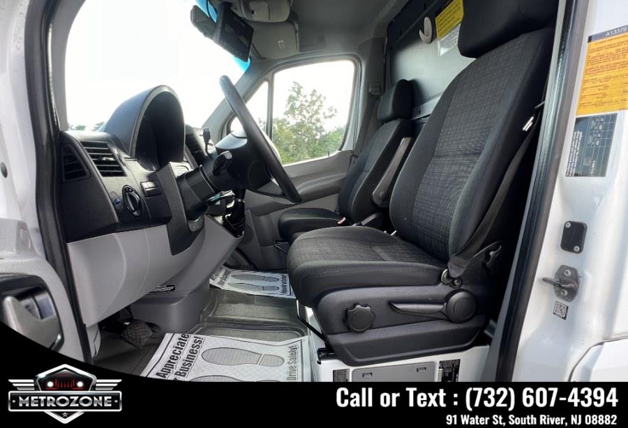2015 Mercedes-Benz Sprinter Cargo Vans RWD 3500 144", available for sale in South River, New Jersey | Metrozone Motor Group. South River, New Jersey 2015 Mercedes-Benz Sprinter Cargo Vans RWD 3500 144", available for sale in South River, New Jersey | Metrozone Motor Group. South River, New Jersey