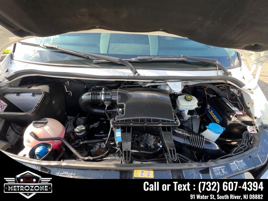 2015 Mercedes-Benz Sprinter Cargo Vans RWD 3500 144", available for sale in South River, New Jersey | Metrozone Motor Group. South River, New Jersey 2015 Mercedes-Benz Sprinter Cargo Vans RWD 3500 144", available for sale in South River, New Jersey | Metrozone Motor Group. South River, New Jersey