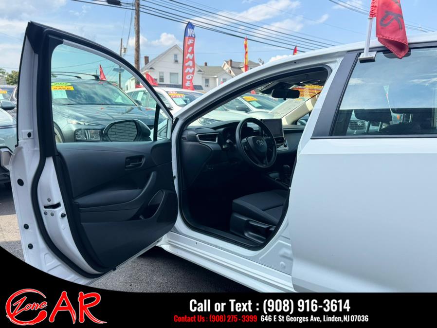 2023 Toyota Corolla LE CVT (Natl), available for sale in Linden, New Jersey | Car Zone. Linden, New Jersey 2023 Toyota Corolla LE CVT (Natl), available for sale in Linden, New Jersey | Car Zone. Linden, New Jersey